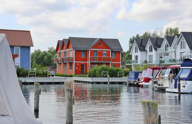 Apartment for Vier Personen in Plau am See - Foto 9