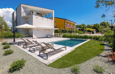 Beautiful Apartment In Omisalj - Foto 11