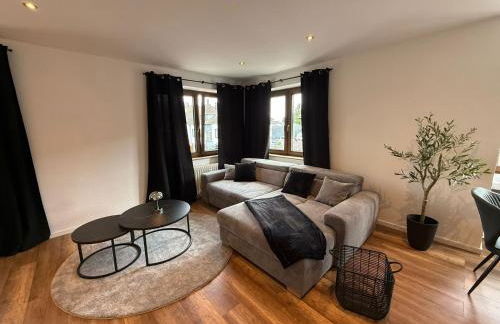 Neu eingerichtete Wohnung Apartment 75qm Boarding House Aachen Wuerselen - Foto 11