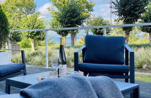 Ferienwohnung Luxus Apartment Küstenblick Sellin - Foto 25