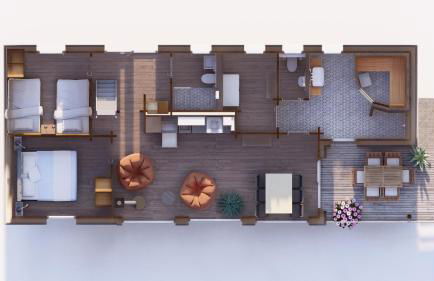 Hercynia Lodge - Foto 11