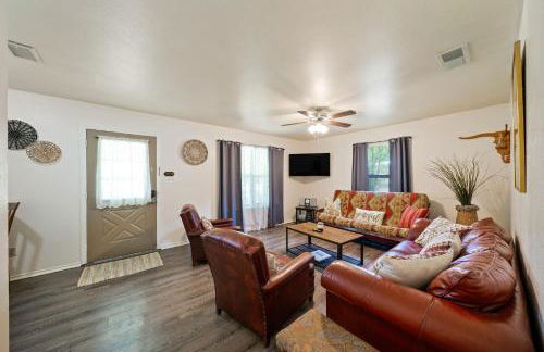 Hill Country Casita 3 minutes from Guadalupe River & Canyon Lake - Foto 3