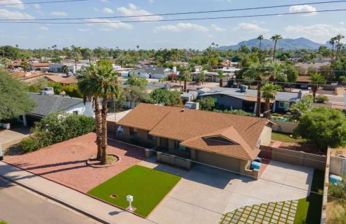3bdr Remodeled Scottsdale Desert Pool Oasis and Entertainment - Foto 21