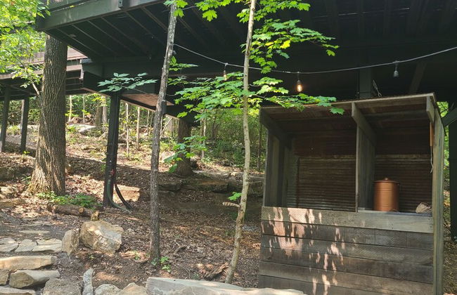 The Treetop Hideaways at Ruby Falls - Photo 23