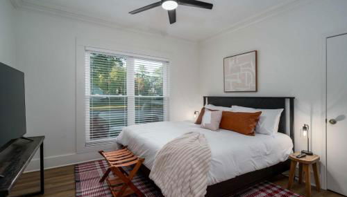 Roll Tide Bungalow-3 miles to UA- 5 TVs- Game Room - Foto 2