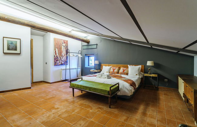 Masia de Queralt - Foto 5