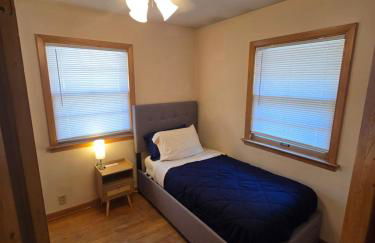 Spacious 3-Bedroom Townhome in Lincolns Historic District - Foto 2