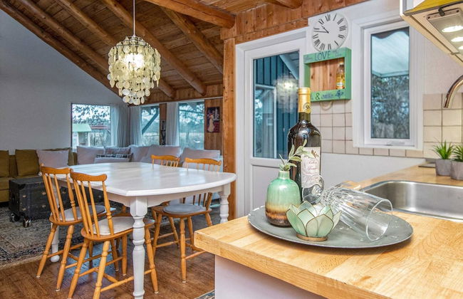 5 Person Holiday Home in Hovborg-by Traum - Foto 31