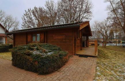 Holzhaus direkt am See - Foto 1