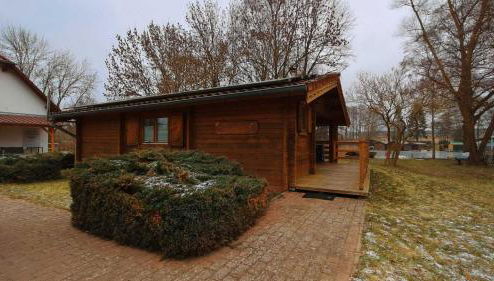 Holzhaus direkt am See - Foto 1