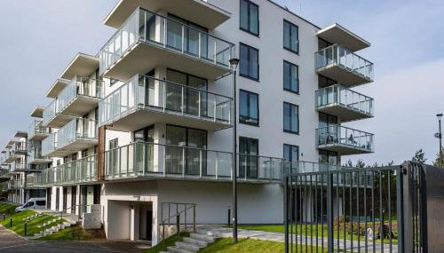 Mielno Jantaris- Apartament B3- przy plaży - Foto 4