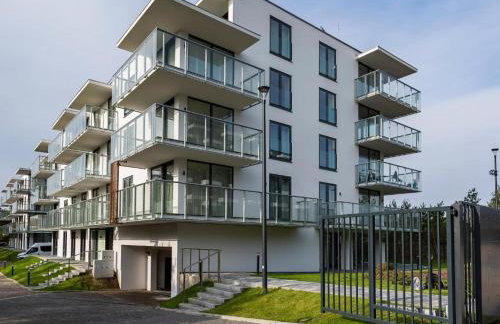 Mielno Jantaris- Apartament B3- przy plaży - Foto 4