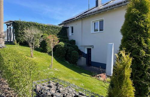 Kleine Auszeit Ferienwohnung nahe Bosenbergklinik mit Parkplatz, Haustiere willkommen - Foto 36