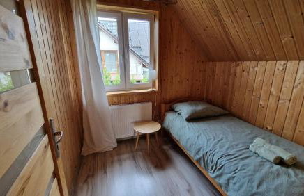 Wczasowe Wzgórze Swornegacie - Foto 13