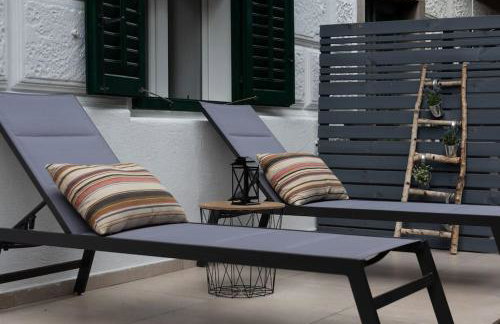 City Center Apartment with Free Parking - Foto 5