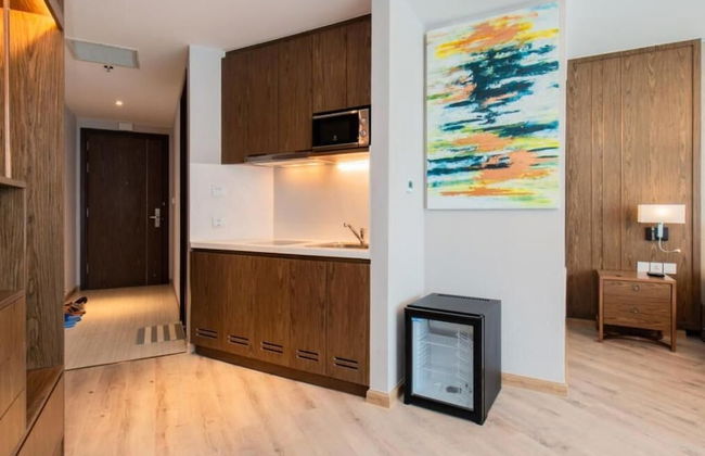 Panorama Nha Trang Central Condotel - Photo 26