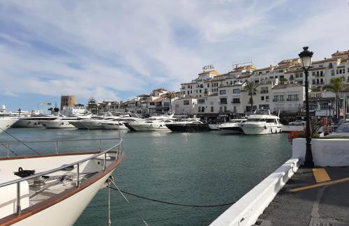 New & Beautiful Loft in Puerto Banus - Foto 54