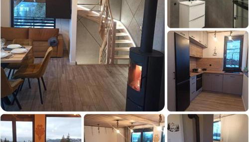 Nad Jodłami Domek w Górach Laliki - Beskid Żywiecki - Foto 4