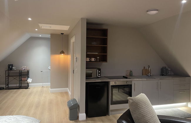 Fabulous Open Plan Studio Retreat - Cowdenbeath - Foto 7