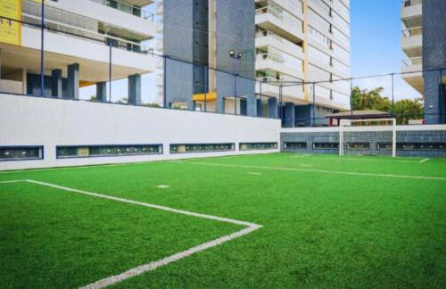 Beira Mar, Conforto e Infra de Resort em Bertioga SP - Foto 32