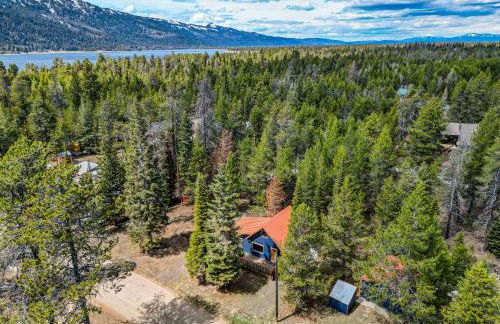 Blue Haven - Wooded, pet friendly home w/ trailer parking, AC, and deck - Foto 5