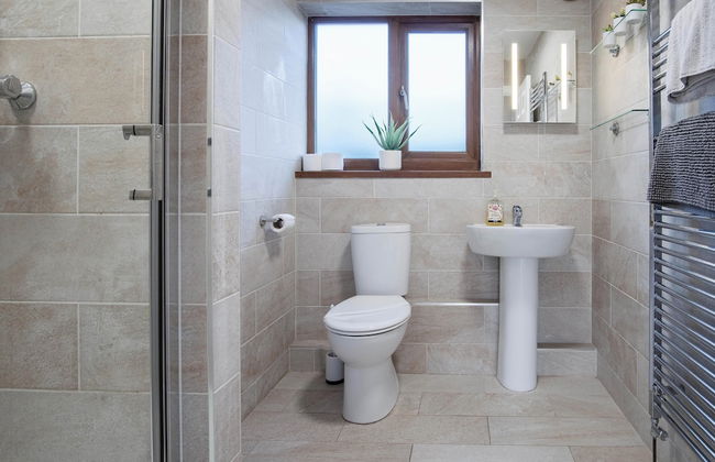 The Beacon - 3 Bed - Ludchurch - Foto 42