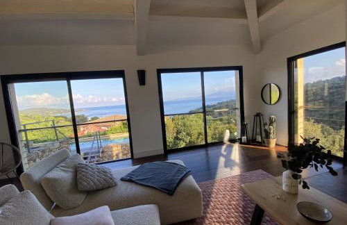 Magnifique villa vue mer avec piscine - Photo 16