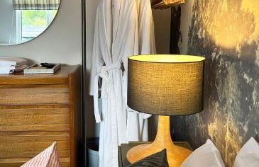 Boutique style cosy cottage - Foto 18