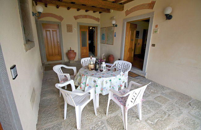 Apartment in Poppi With Shared Pool - Foto 14