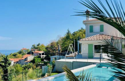 Villa Lula, Pool, Sauna, 6 Personen, 3 Bäder - Foto 2