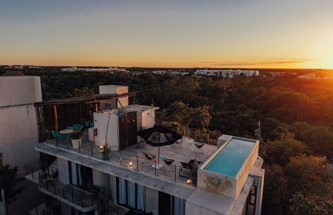 NAJ Boutique Hotel-Aldea Zama - Foto 55