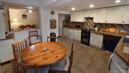 Charming 2BR Edwardian House in Market Town - Foto 2, stove, toaster