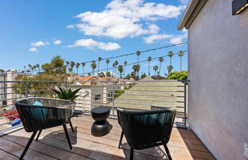 The Diamond Dune - Upscale 3 Level 4BR Terrace Santa Monica - Foto 19