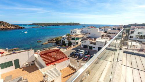 Preciosas vistas en Es Grau - Foto 2