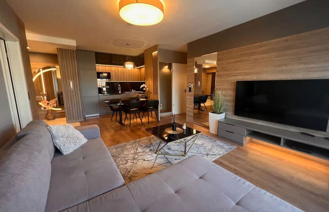 Glamorous Apartment in Budapest Hungary - Foto 1