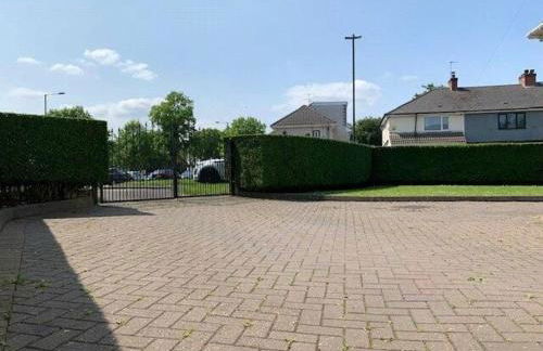 Comfy NEC, Birmingham Airport Stay, Free Parking - Foto 32