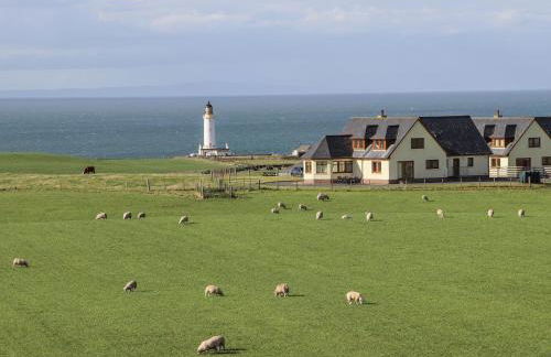 Corsewall Castle Farm Lodges - Foto 2