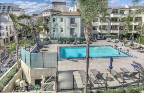 Cozy Large 1 Bedroom Condo by UCLA - Foto 30