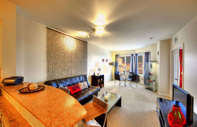 Corporate Stays 50 Laurier Apartment - Photo 20