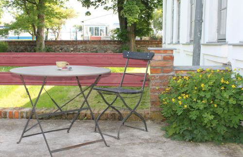 Ferienwohnung in Steffenshagen mit Terrasse - Foto 35