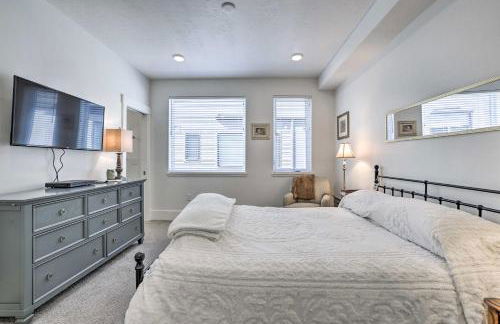 Boise Townhome with Rooftop Deck, 2 Mi to Downtown! - Foto 15