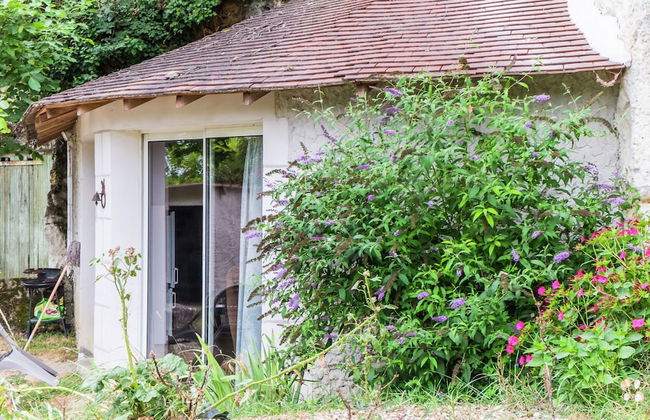 Unique Troglodyte House in the Valley - Foto 24