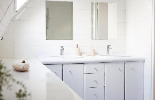 Le Rooftop Suresnes Paris La Défense - Spacieux Duplex 100 m2 Terrasse - Foto 13