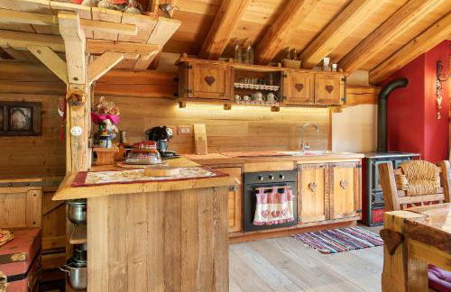 Chalet Cuore Selvatico - Foto 48