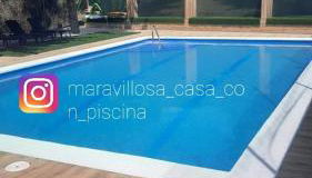 Maravillosa casa con piscina grande y bosque - Photo 2