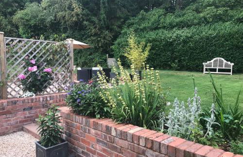 The Cheese Room, self-contained cosy retreat in the Quantock Hills - Photo 4