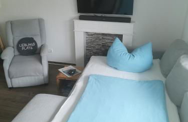 Fewo Ostseeparadies Waldblick - Foto 11