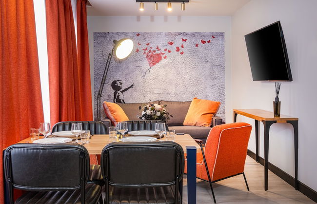 Appart'hôtel East Paris Suite - Foto 21