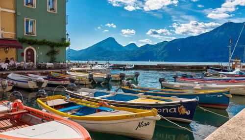 Al Porticciolo Apartment by Gardenjoy - Foto 2