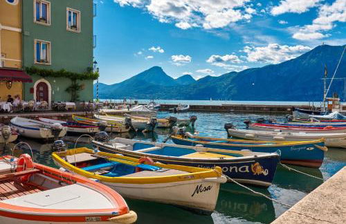 Al Porticciolo Apartment by Gardenjoy - Foto 2